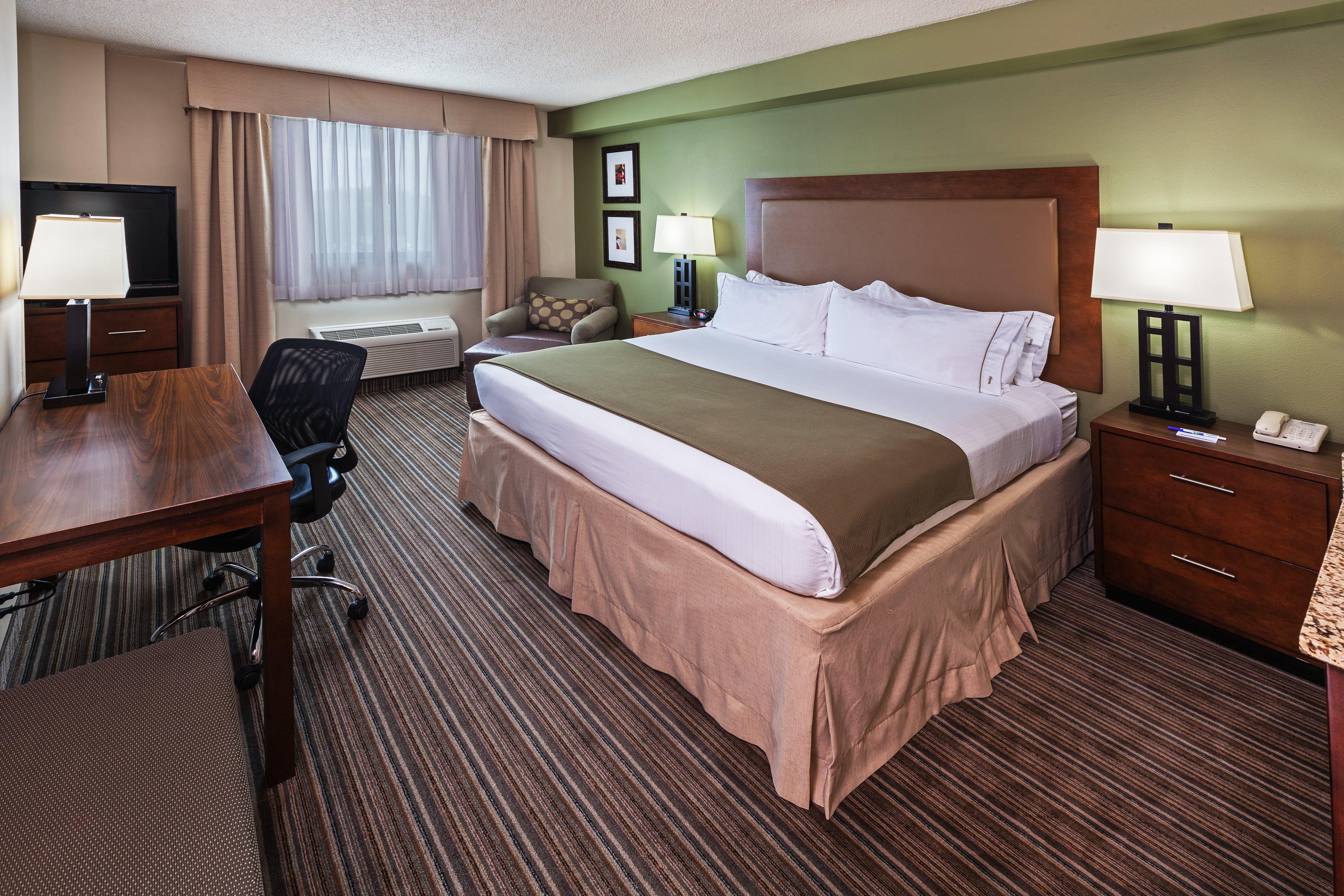Holiday Inn Express Hotel & Suites Fort Worth Downtown, An Ihg Hotel Exteriör bild
