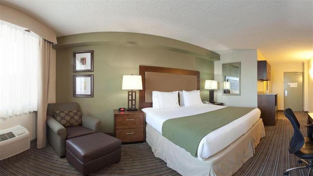 Holiday Inn Express Hotel & Suites Fort Worth Downtown, An Ihg Hotel Exteriör bild